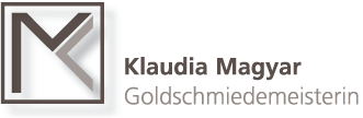 Goldschmiede Klaudia Magyar Aachen - Goldschmuck Silberschmuck Ketten Trauringe Eheringe Perlen Brillanten Diamanten Edelsteine
